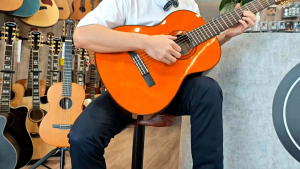 Yamaha C70 Classic Guitar | กีตาร์คลาสสิค คุณภาพดี concert full body | สำหรับเริ่มต้น🎉มีเก็บปลายทาง