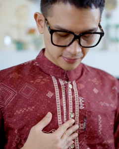 GAMIS ELDEENA SYARI MUTIARA SERIES COUPLE IBU AYAH // BISA COD ALISHA MUSLIM FASHION