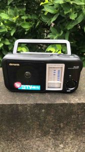 Đài bãi Nhật FM AM hãng AIWA FR-C35 chất lượng tốt