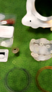 Yamaha Genuine Cylinder block for Nmax Version 1