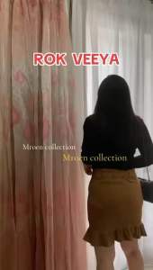 MROEN - 142 ROK VEEYA SOFT JEANS (BB 48-60kg)