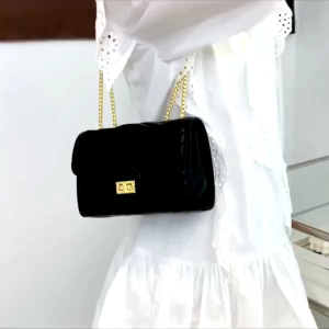 Tya Bag Store - Tas Selempang Wanita Tali Rantai 431x Slingbag Cewe