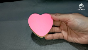 Memo Stik Sticky Note Kertas Memo Tempel Bentuk 5 Warna