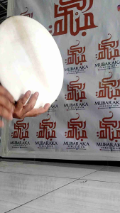 Genjring Rebana UK 30 Al Muslim Jepara