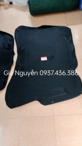 Chống nóng capo/tấm nỉ cốp sau honda accord 2008-2011 phụ tùng ô tô