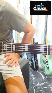 New Jcraft SEVERO JAZZBASS