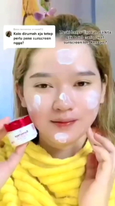 RK GLOW SUNSCREEN ORIGINAL/AGEN RESMI