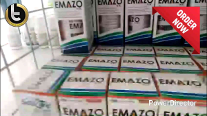 Insektisida EMAZO 75 EC (100ml) Ampuh Basmi Ulat Grayak tanaman Bawang