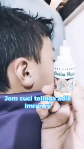 Set Lengkap Resdung Sinus Care 2 Items ( Herbs And Traditional Medicine)