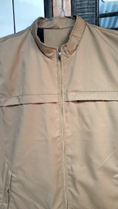 Rompi pria Casual TERMURAH vest motor katun premium tebal anti angin dan air