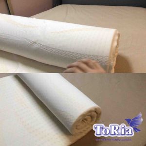 TORIA 100% Pure Latex Mattress Topper / Natural Latex / Latex Topper / Mattress Topper / Bamboo Fibre Fabric / Made in Malaysia Topper Materasso Matrimoniale Tacoma Bed Topper - Lazada