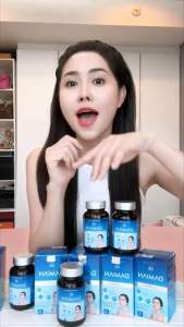 [Hàng Chính Hãng Công Ty] Viên uống trắng da Damian chứa Glutathione giúp trắng da căng bóng mờ thâm nám tàn nhang. Viên uống damian mờ nám hủ 30viên. Viên mờ nám damian.