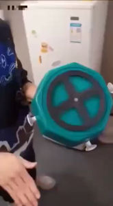 360度可旋转火锅拼盘  360° Rotating Hot Pot Platter#多功能的旋转拼盘来啦‼😍 喜欢吃火锅的帅哥美女们~火锅拼盘蔬菜篮🤣吃火锅必备啊❗❗