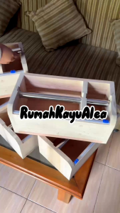 ALAT POTONG PLASTIK WARP MINUMAN NESCAFE