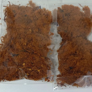 ABON AYAM PEDAS ASLI TANPA PENGAWET BUMBU ALAMI / ABON AYAM ASLI