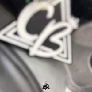 HENG / SC SIAM SHOCK BOLT FOR HONDA GIORNO 125 CNC TITANIUM CONCAVE