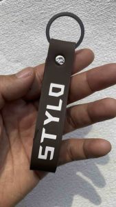 Gantungan Kunci Motor Stylo Kulit