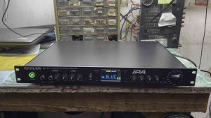 Kevler GX-1U 800watts X2 Integrated Amplifier 1U Rack Space Unit GX1U