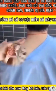 Gel Lạnh Dịu Đau Cơ Xương Khớp COLD COMPRESS – Gel Dầu Lạnh APGMA Cold Compress Cho Đau Mỏi Vai Gáy Đau Cột Sống