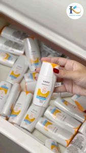 KAVEA HYBRID 3 in 1 โลชั่นกันแดดผิวหน้าเนื้อน้ำนม SPF50 PA+++ 30 ml