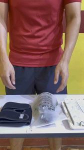 🔥Ice Bag🔥【Usluck】Reusable Therapy Ice Cool Hot Bag /Hot Water Bag Hot & Cooling Therapy Relief