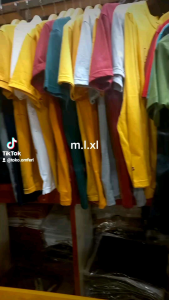 BAJU ATASAN PRIA IMPORT KATUN 24S PREMIUM