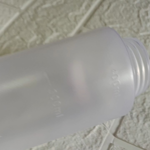 3 warna !!! Botol mayones / botol saos / botol kecap / botol lancip tutup