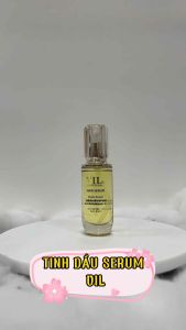 Tinh dầu dưỡng tóc Vil bóng mượt hương nước hoa không ngây bết dính da đầu dung tích 80ml