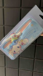 Kotak Pensil Sleting Sanrio 2523 Plus Gantungan Sanrio