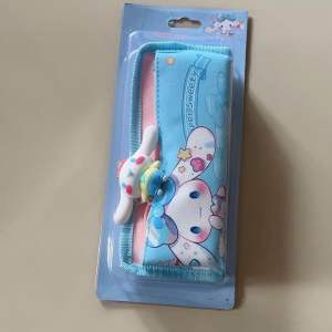 Kotak Pensil Double Sleting Sanrio Kuromi Bonus Gantungan 2523