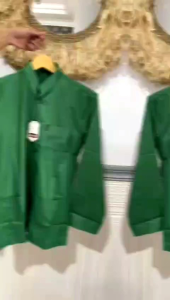 Baju Haibah Koko al atthos collection