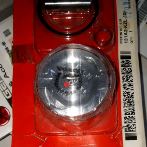 PISTON KIT BEAT FI KZL 0.25 100% ORIGINAL HONDA GENUINE PARTS