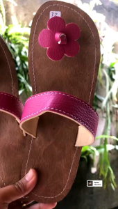 TERMURAH SENDAL JOGJA MOTIF JAMUR