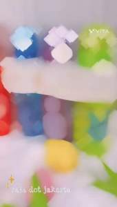 Botol Susu Isi 3 Paket Ekonomis KINAWA 250ml (Bahan Baru Kini Lebih Tebal)