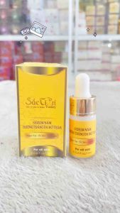 Serum SẮC TIÊN 13ml Nám -Dưỡng Trắng Da-Mờ Thâm