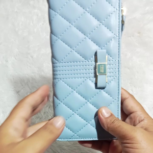 Dompet Panjang Lipat Motif Bordir: Desain Unik & Nyaman