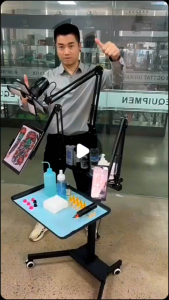 tattoo multifunctional workbench