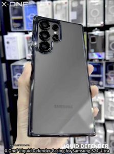 X.One® Liquid Defender Casing for Samsung S24 Series / S23 Series / S22 Series / S21 Series / S20 Series