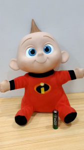 The Incredibles Jack Jack