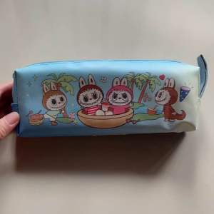 Tempat Pensil Sleting Labubu Murah PCR 040