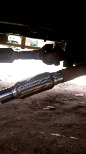 FLEKSIBEL NGIR MOBIL TRUK TURBO