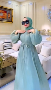 KAMELIA DRES: Bahan Berkualitas Tinggi & Desain Fashionable