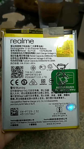 Baterai Original Realme: Pilihan Terbaik untuk Realme C3, C11, C20, C21, 51 & 5