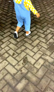 Sepatu Dockmart Anak Model Rantai 22 - 35 Fashion Sepatu Slip On Glosy Anak Perempuan