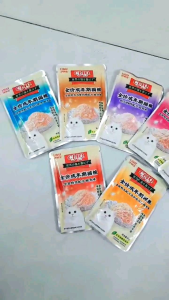 Pate Ciao 60g cho mèo thơm ngondinh dưỡngđủ vị- Pate cho mèo