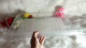 RAK DAGING KULKAS POLYTRON ORIGINAL