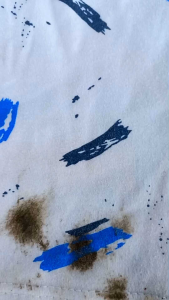 Miss Clean penghilang NODA TANAH pada Pakaian Baju Celana