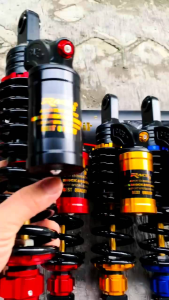 Shockbreaker Tabung Atas Model EVO RACE IT PREMIUM Anti Coak Beat Mio Vario 125 150