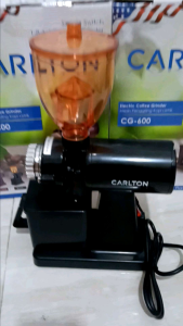 Mesin Giling Biji Kopi Listrik: Pilihan Terbaik untuk Coffee Maker