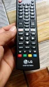 Remote tv LG smart tv LG ultra hd